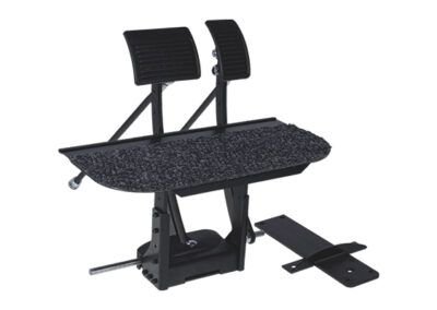 Vorsatzpedalwerk
