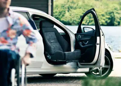 Turny Low Vehicle