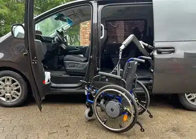 Veigel LP Range (Smartlifter)